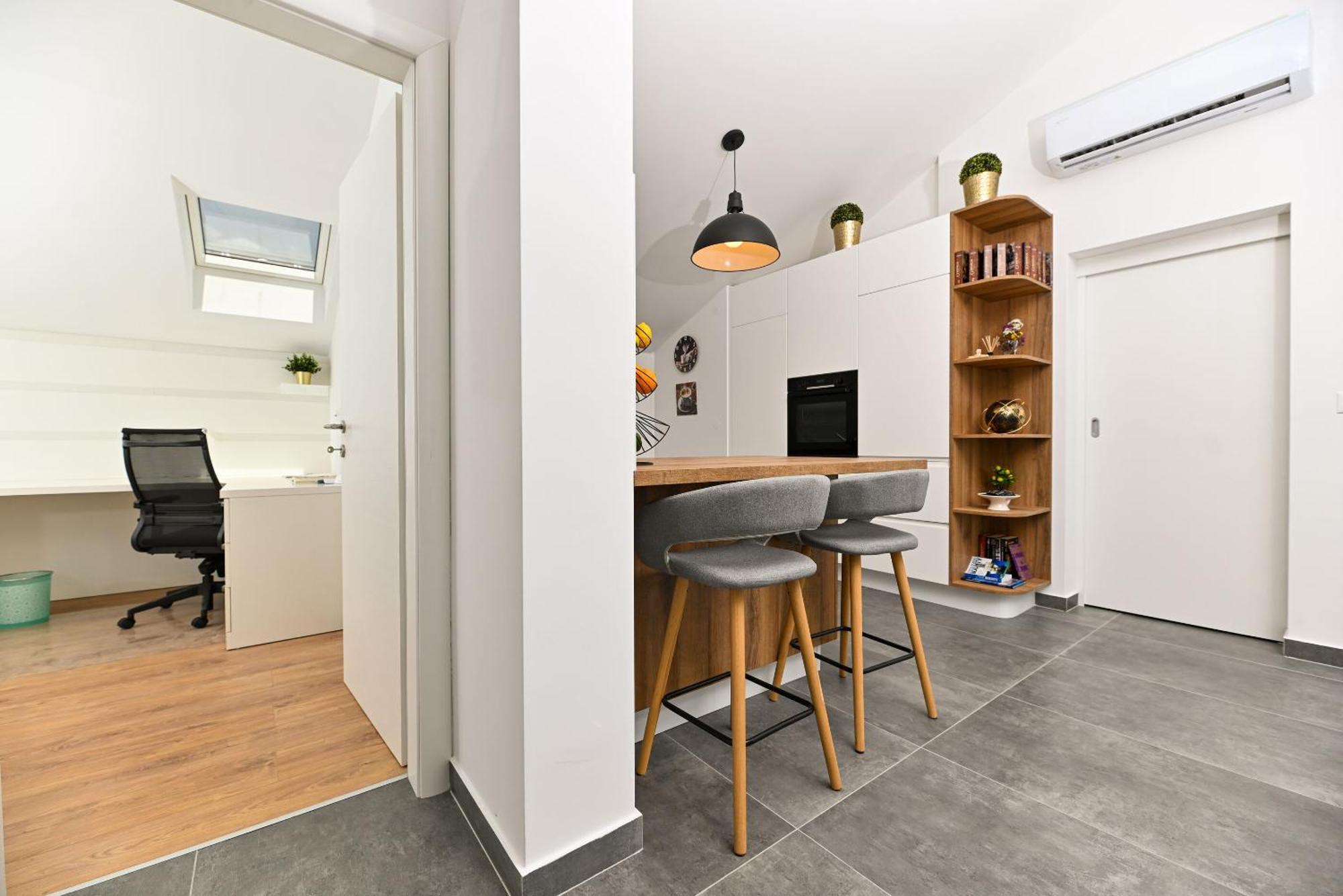 Apartments Diva 特罗吉尔 外观 照片