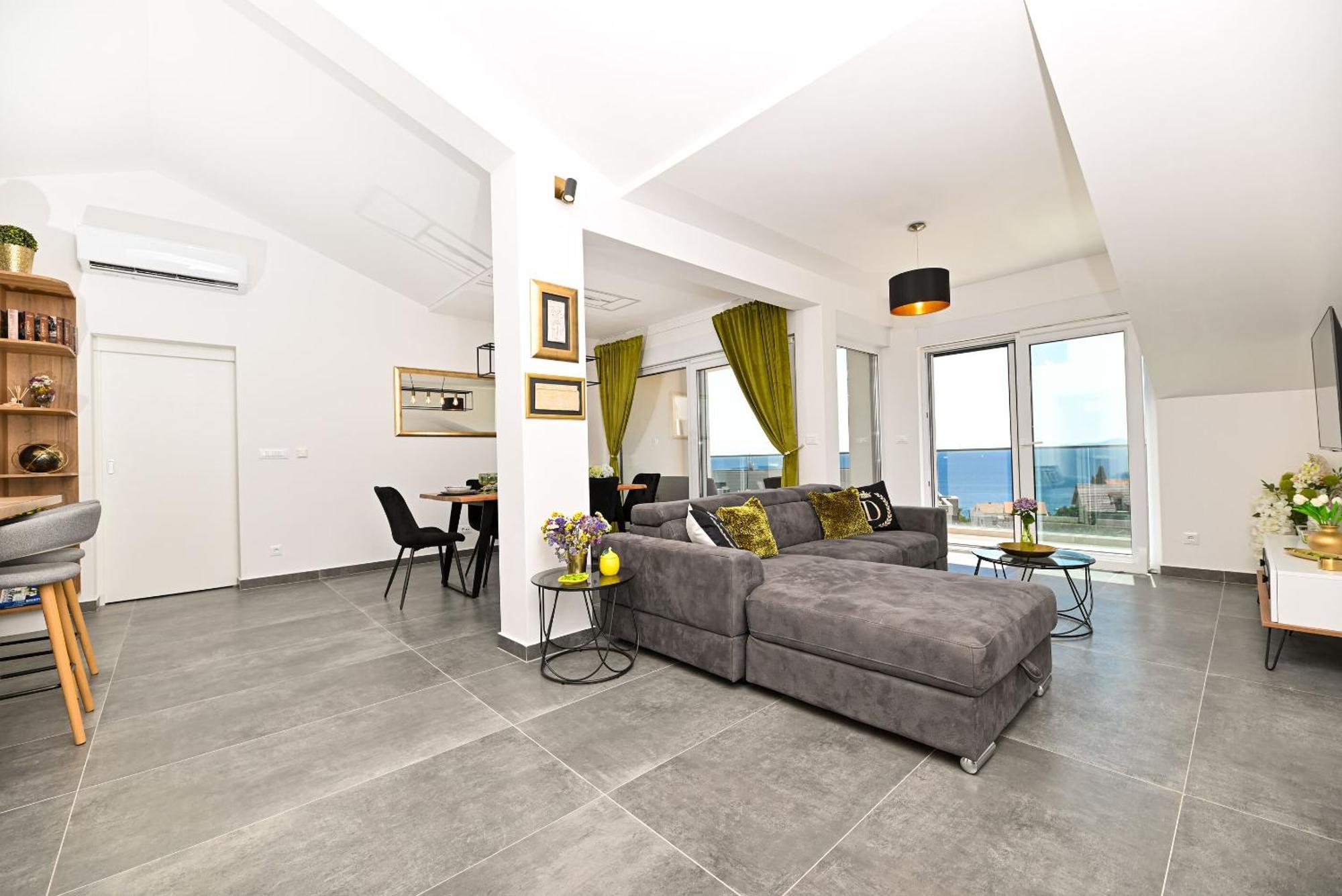 Apartments Diva 特罗吉尔 外观 照片