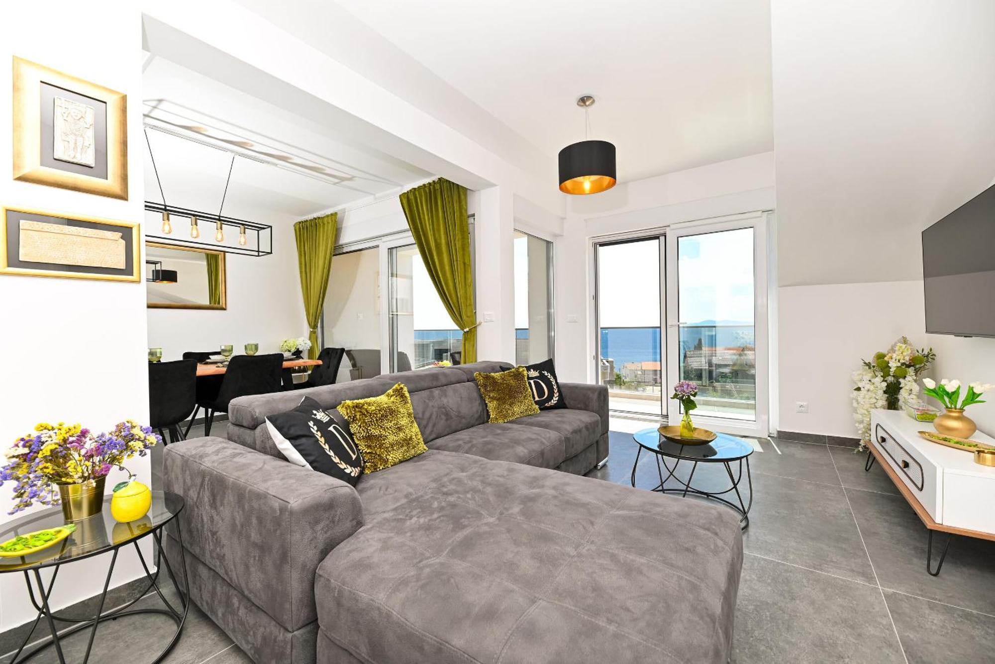 Apartments Diva 特罗吉尔 外观 照片