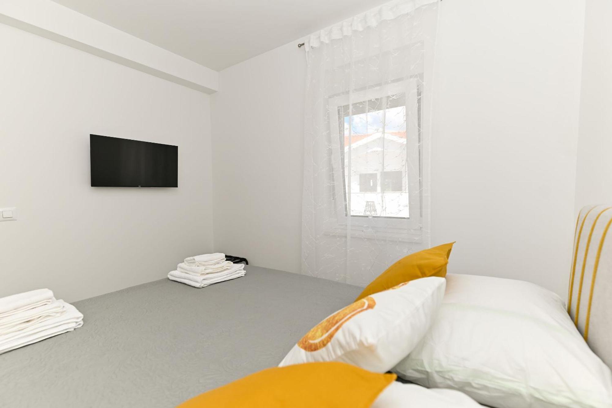Apartments Diva 特罗吉尔 外观 照片