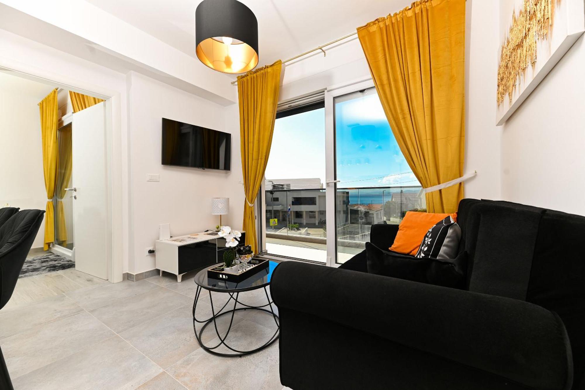 Apartments Diva 特罗吉尔 外观 照片