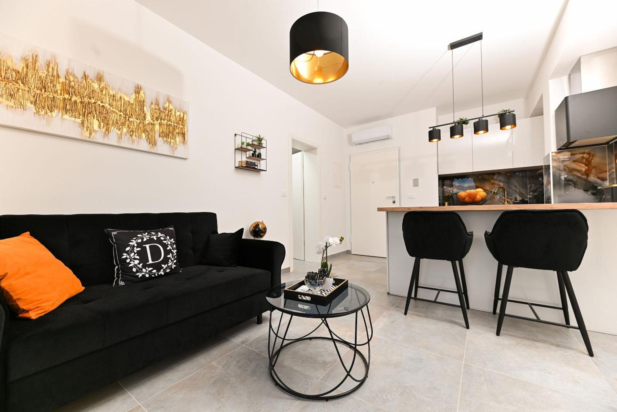 Apartments Diva 特罗吉尔 外观 照片