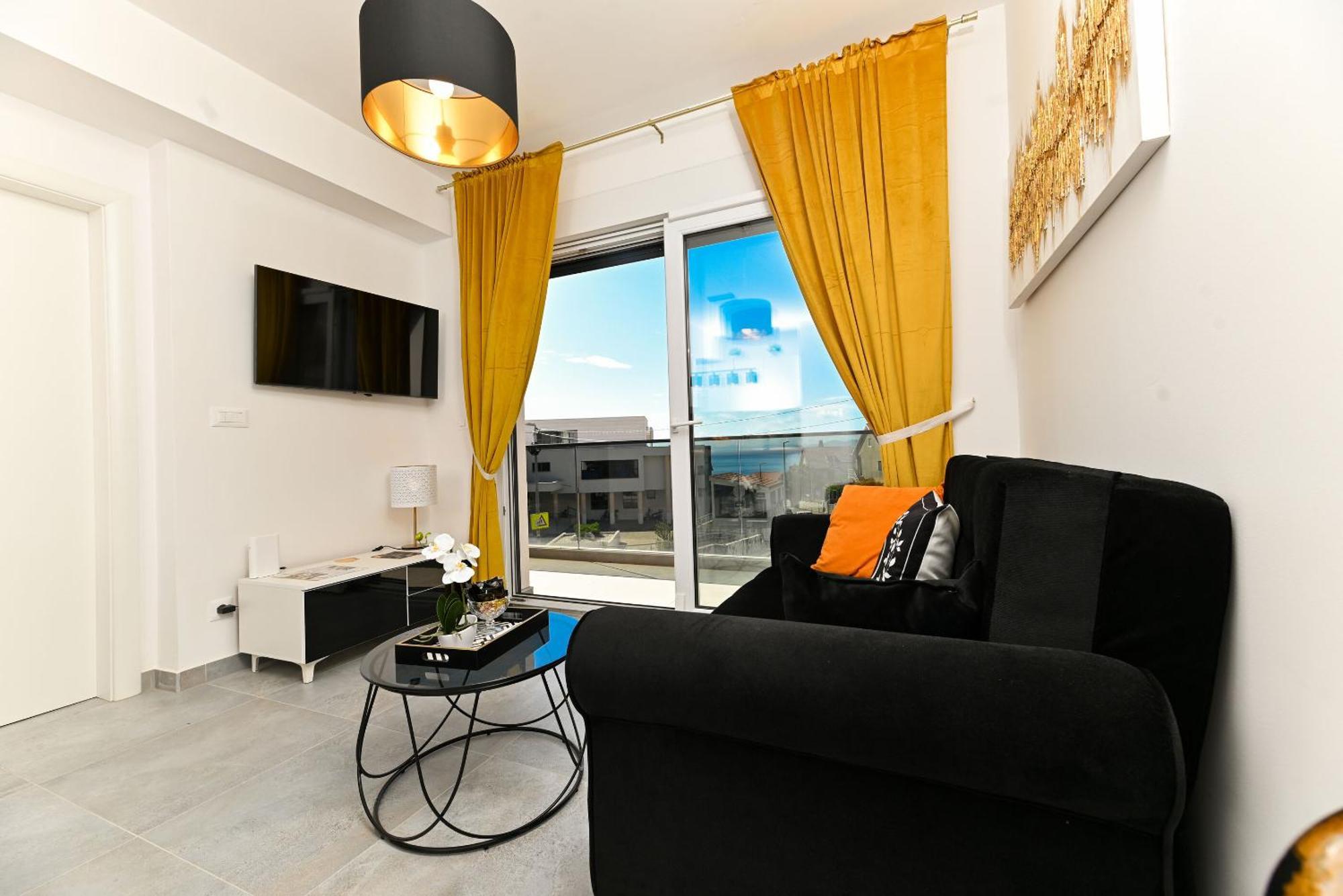 Apartments Diva 特罗吉尔 外观 照片