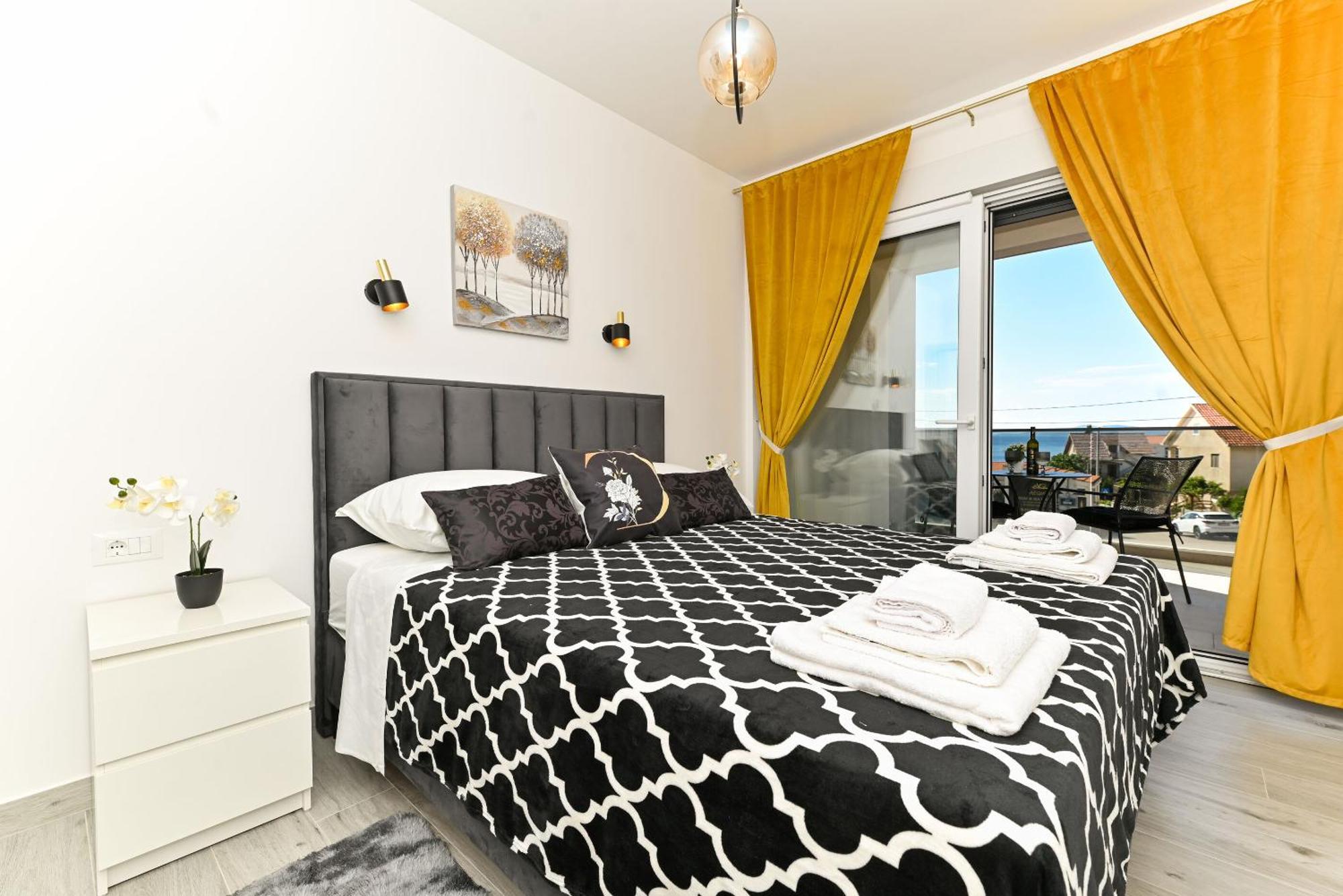 Apartments Diva 特罗吉尔 外观 照片