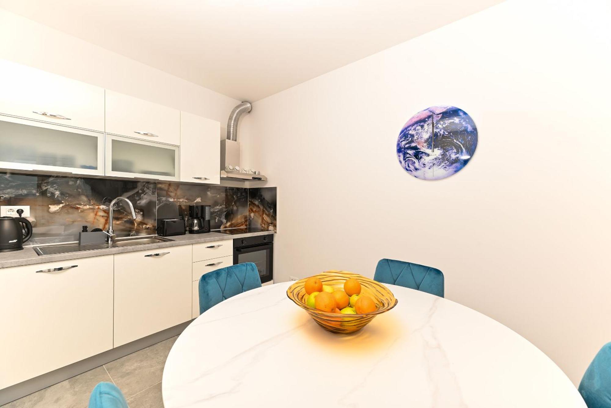 Apartments Diva 特罗吉尔 外观 照片