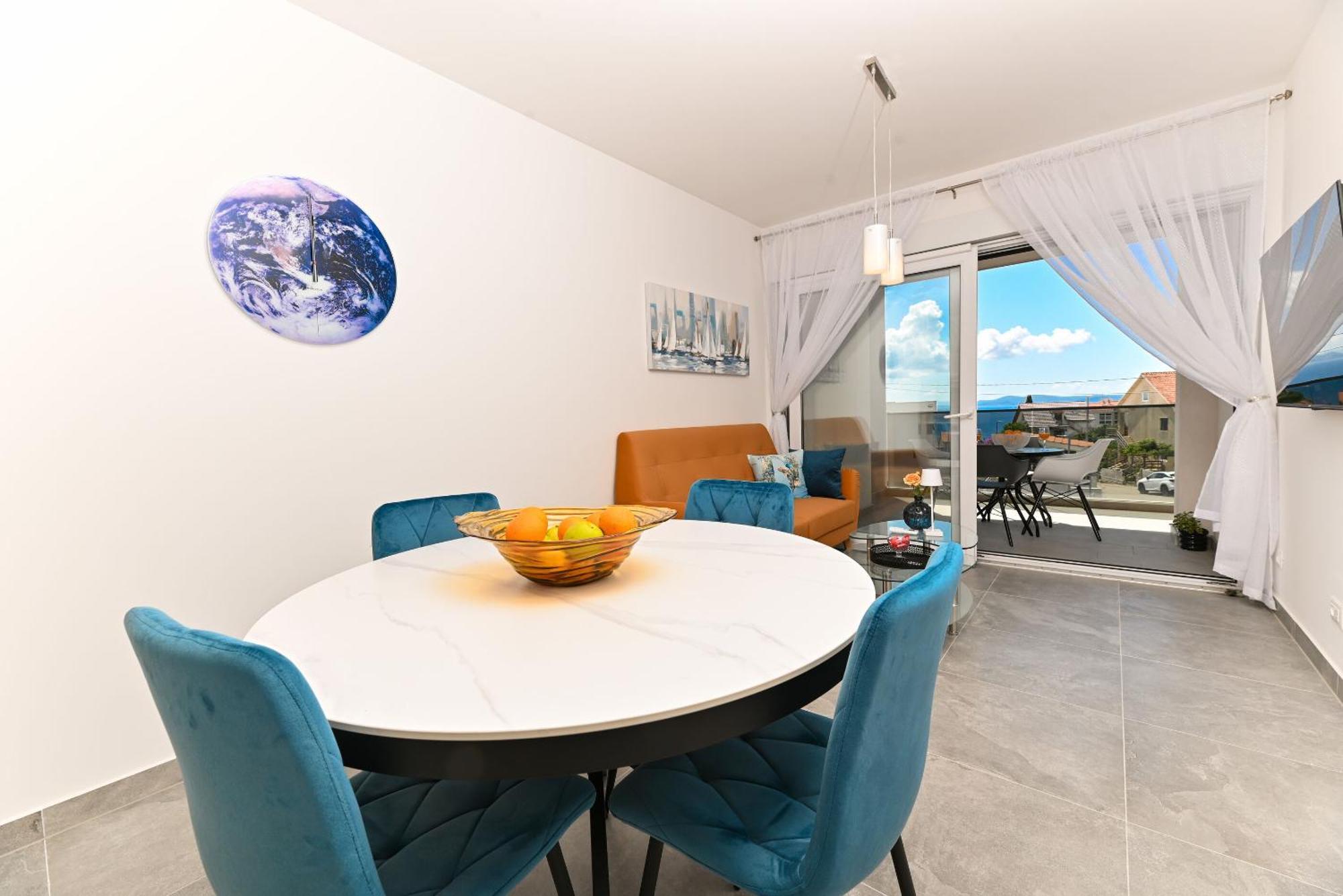 Apartments Diva 特罗吉尔 外观 照片