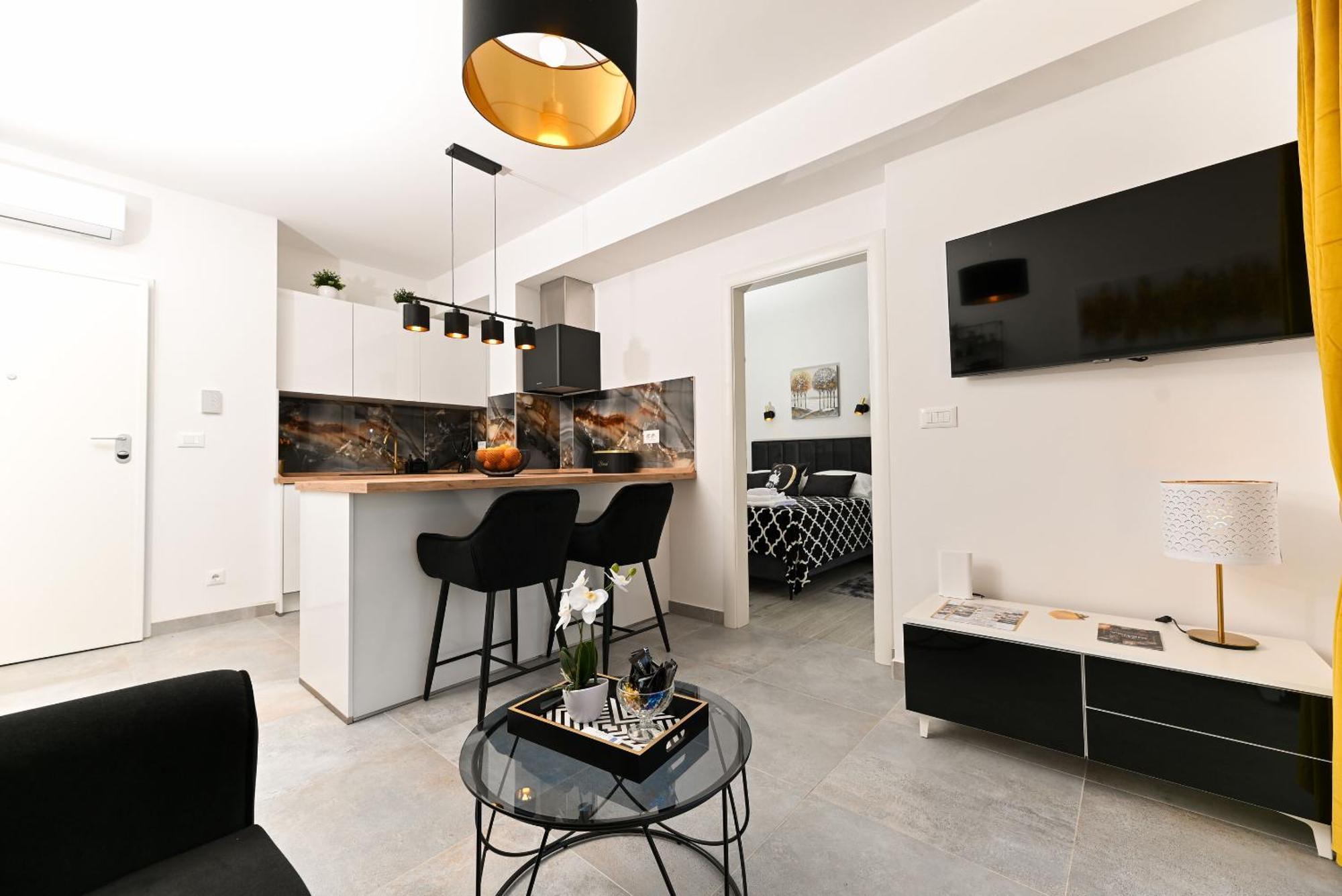 Apartments Diva 特罗吉尔 外观 照片