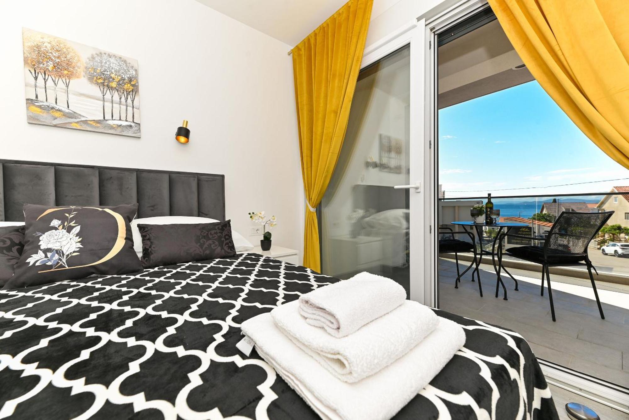 Apartments Diva 特罗吉尔 外观 照片