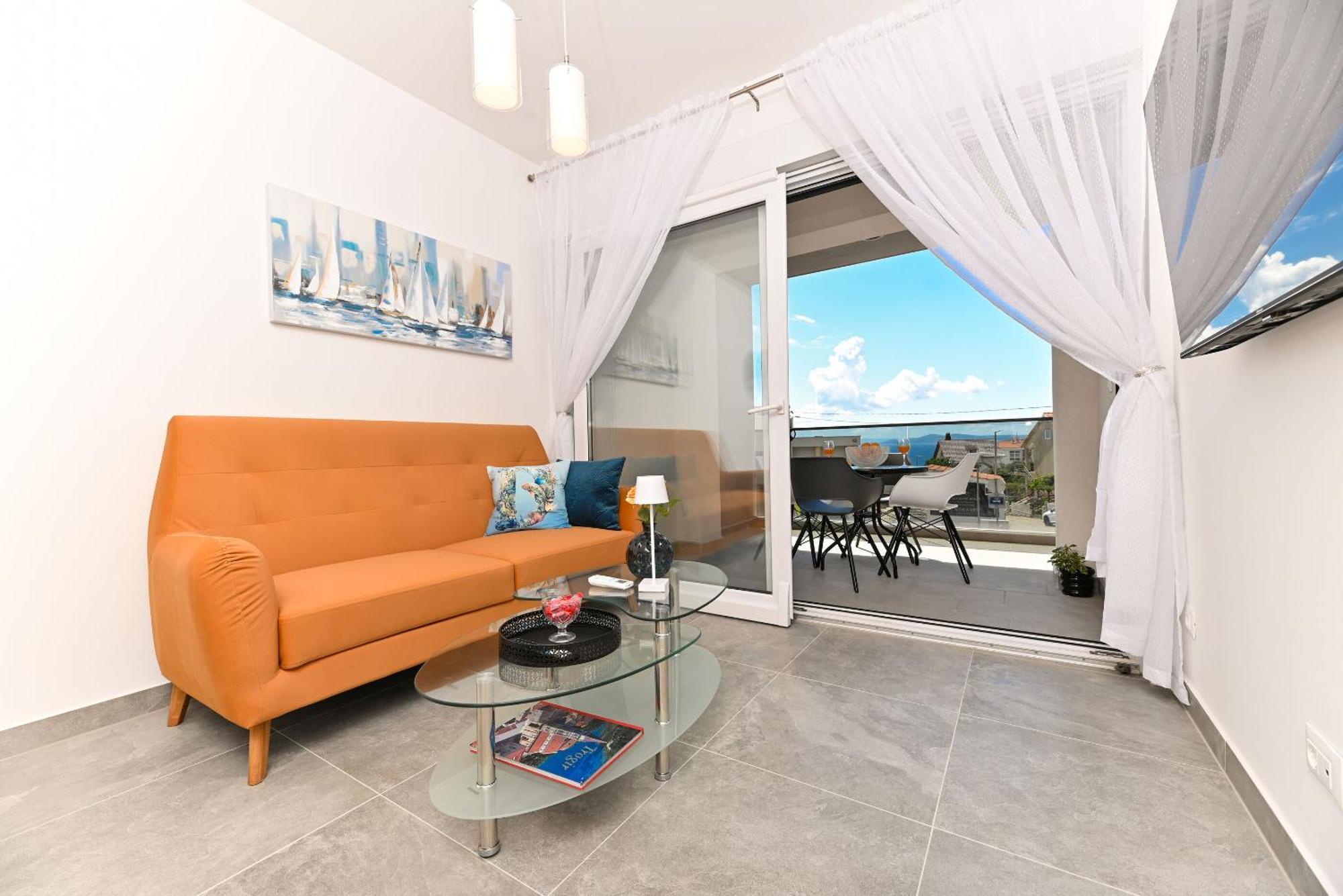 Apartments Diva 特罗吉尔 外观 照片