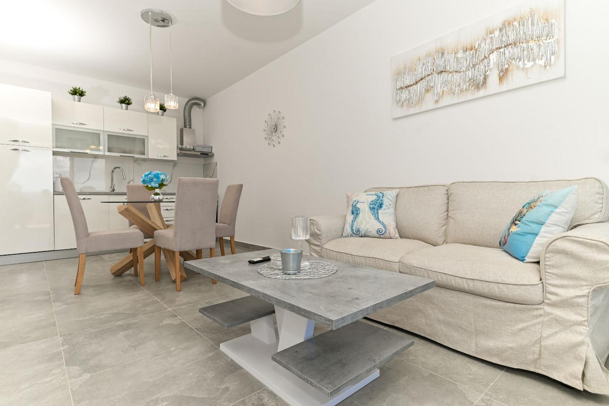 Apartments Diva 特罗吉尔 外观 照片
