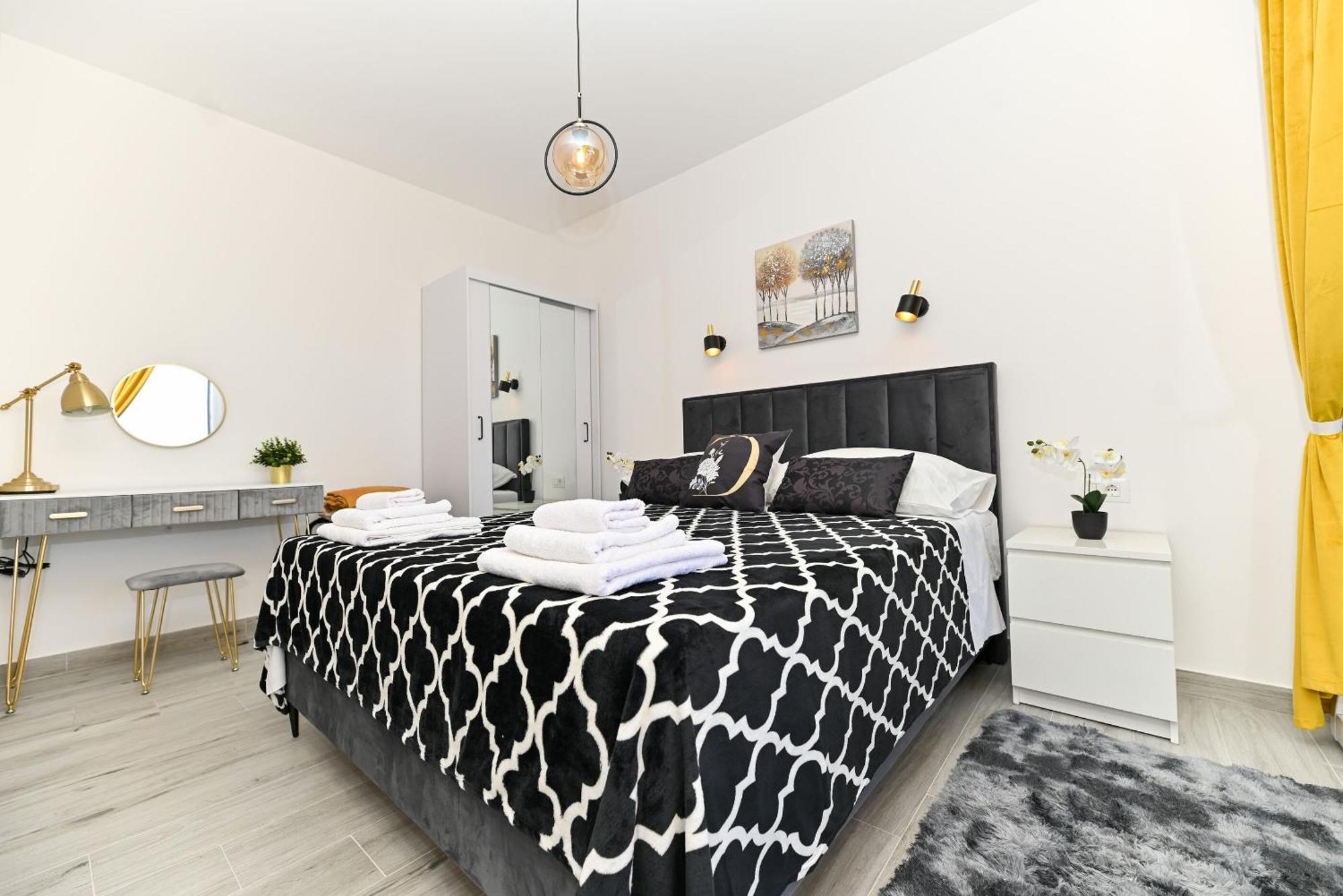 Apartments Diva 特罗吉尔 外观 照片