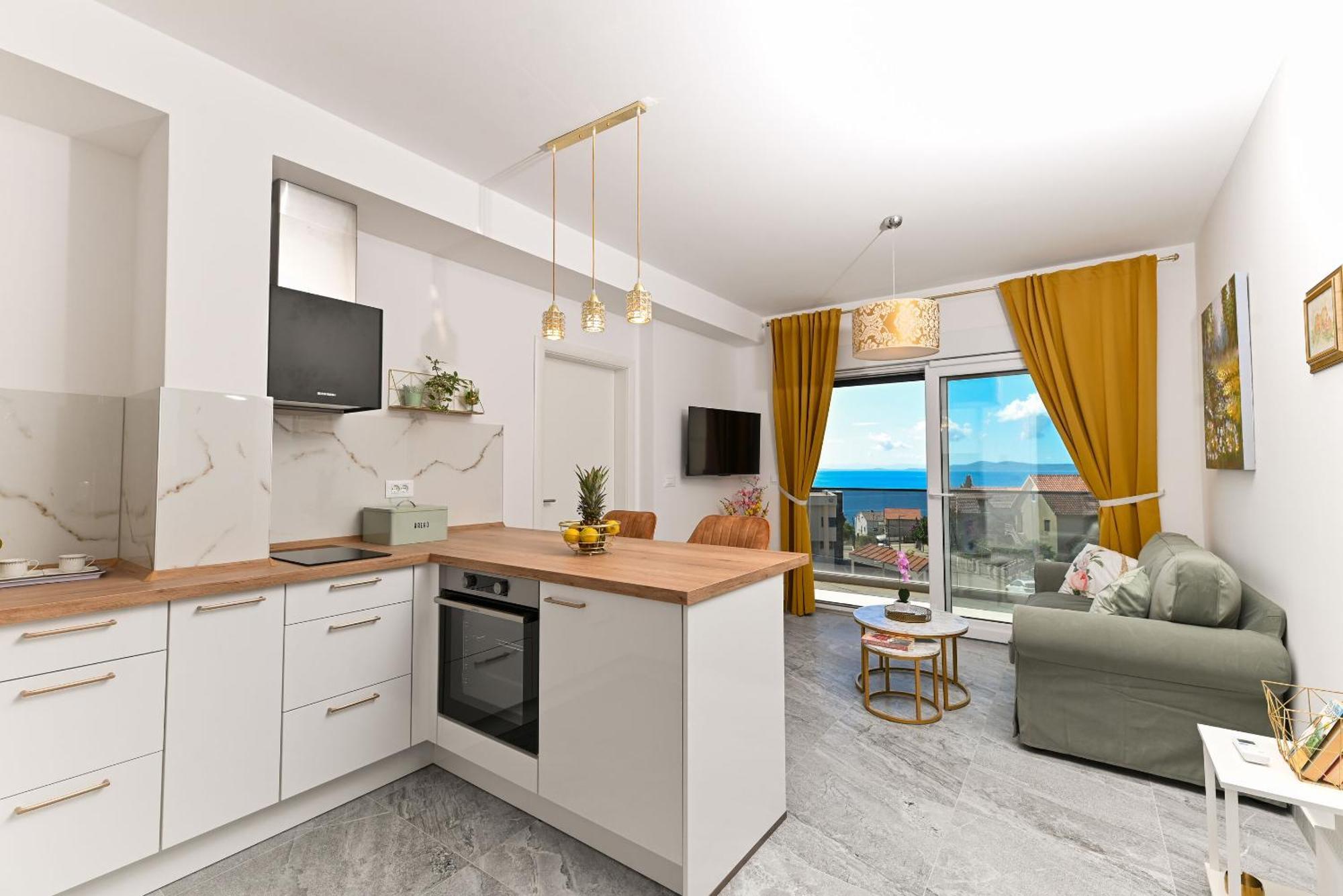 Apartments Diva 特罗吉尔 外观 照片