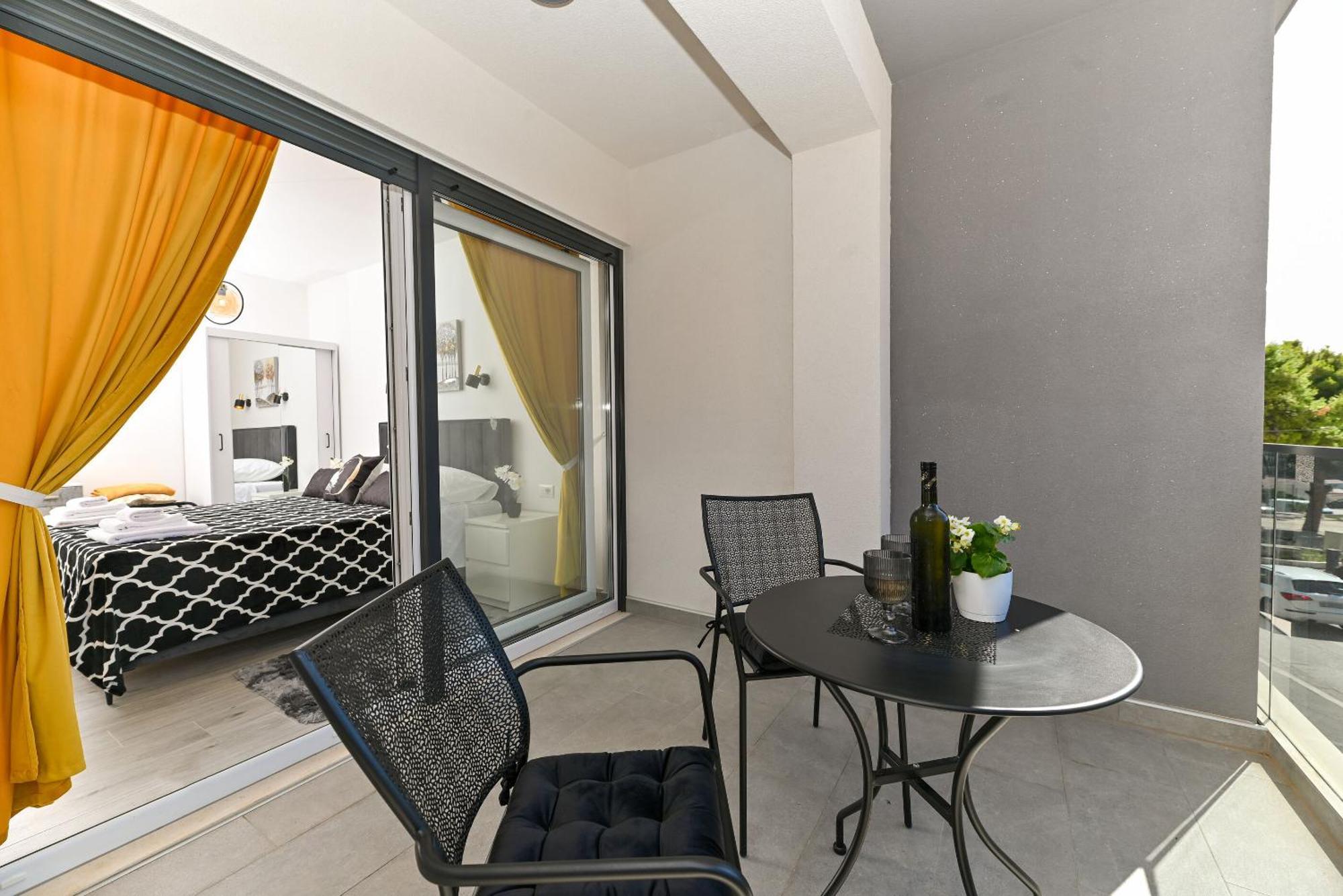 Apartments Diva 特罗吉尔 外观 照片