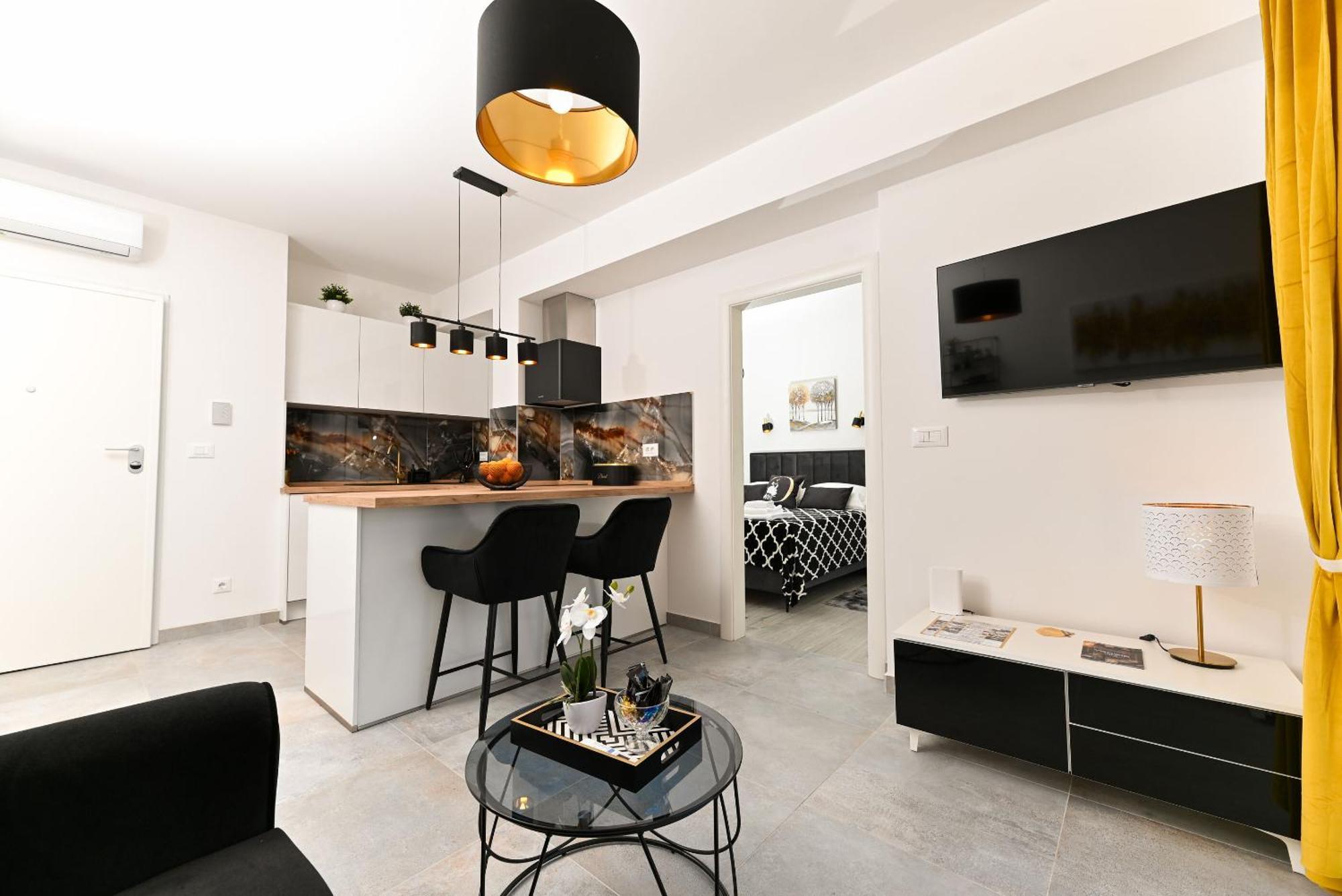 Apartments Diva 特罗吉尔 外观 照片